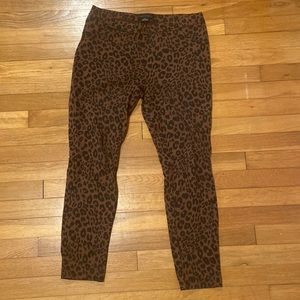 Sanctuary Leopard Leggings